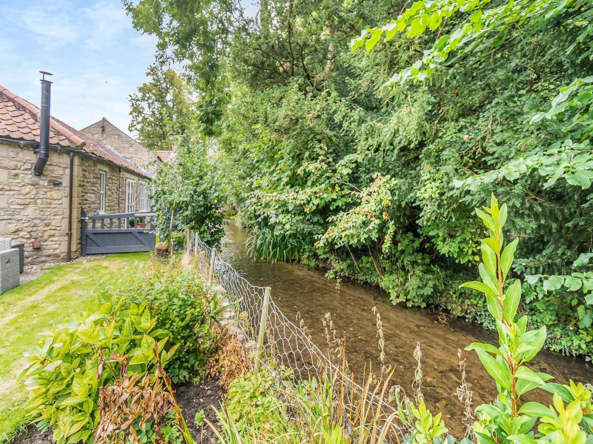 Villa Forge Gardens à Thornton Dale Extérieur photo